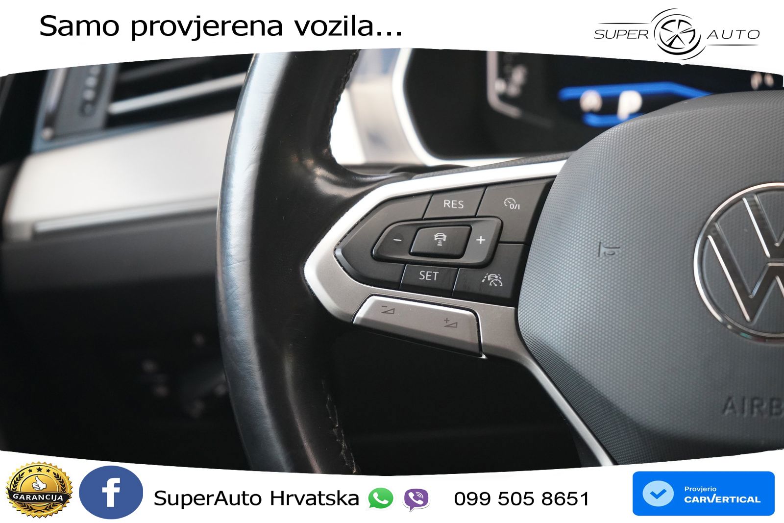 Volkswagen Passat Variant 1.5 TSI (150 KS) DSG ACT Elegance LED+GR SJED+ACC