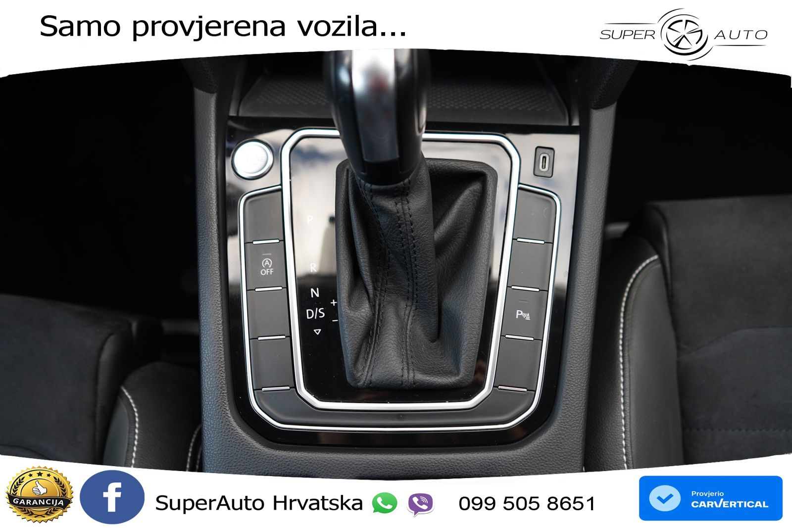 Volkswagen Passat Variant 1.5 TSI (150 KS) DSG ACT Elegance LED+GR SJED+ACC