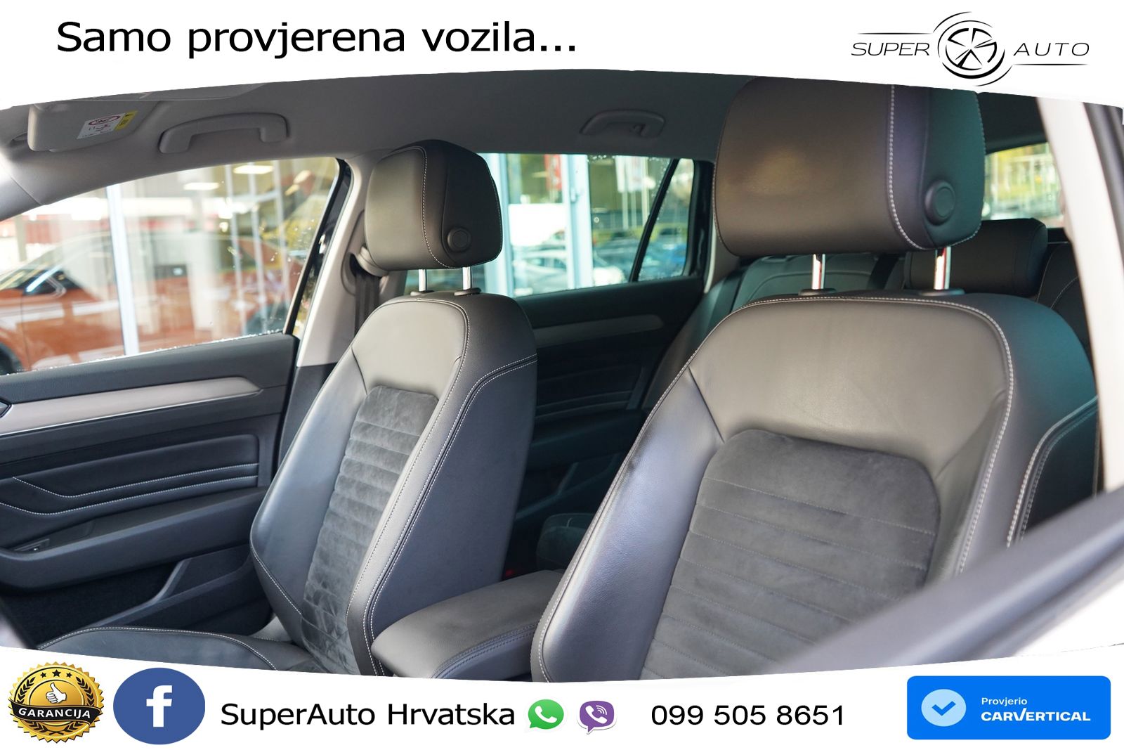 Volkswagen Passat Variant 1.5 TSI (150 KS) DSG ACT Elegance LED+GR SJED+ACC