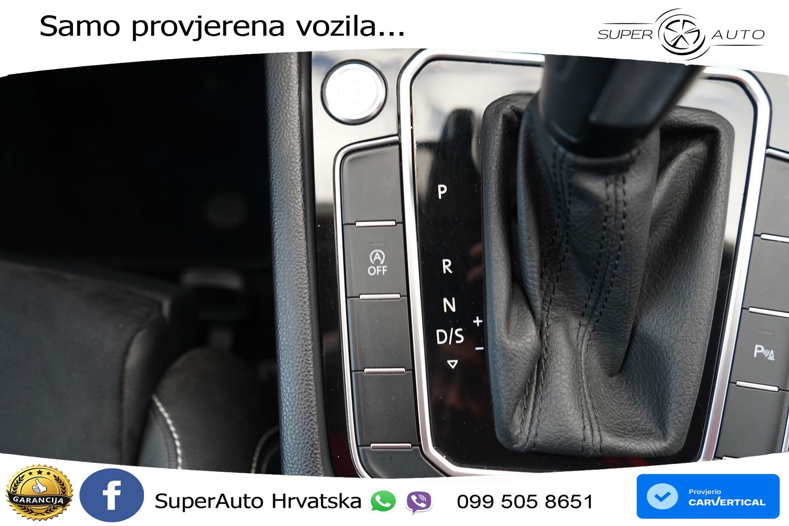 Volkswagen Passat Variant 1.5 TSI (150 KS) DSG ACT Elegance LED+GR SJED+ACC
