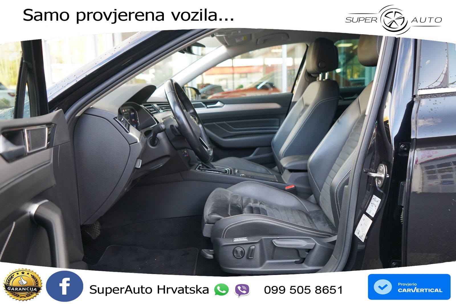 Volkswagen Passat Variant 1.5 TSI (150 KS) DSG ACT Elegance LED+GR SJED+ACC