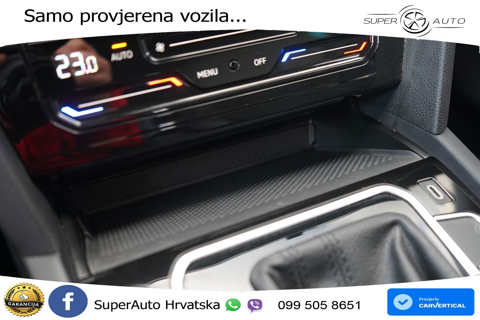 Volkswagen Passat Variant 1.5 TSI (150 KS) DSG ACT Elegance LED+GR SJED+ACC