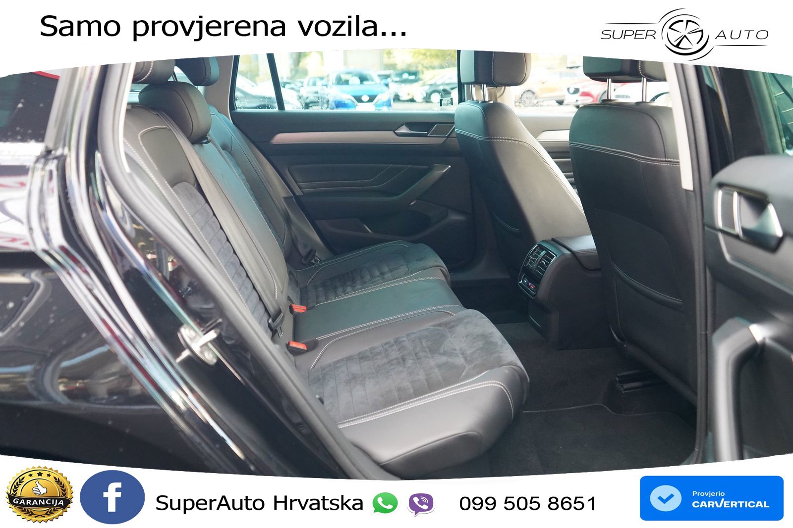 Volkswagen Passat Variant 1.5 TSI (150 KS) DSG ACT Elegance LED+GR SJED+ACC