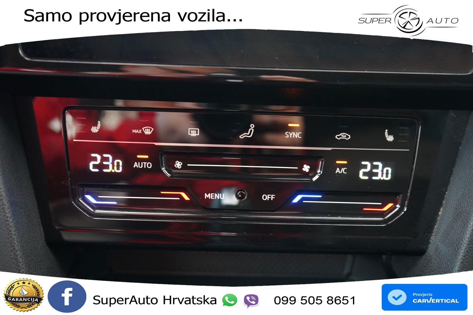 Volkswagen Passat Variant 1.5 TSI (150 KS) DSG ACT Elegance LED+GR SJED+ACC