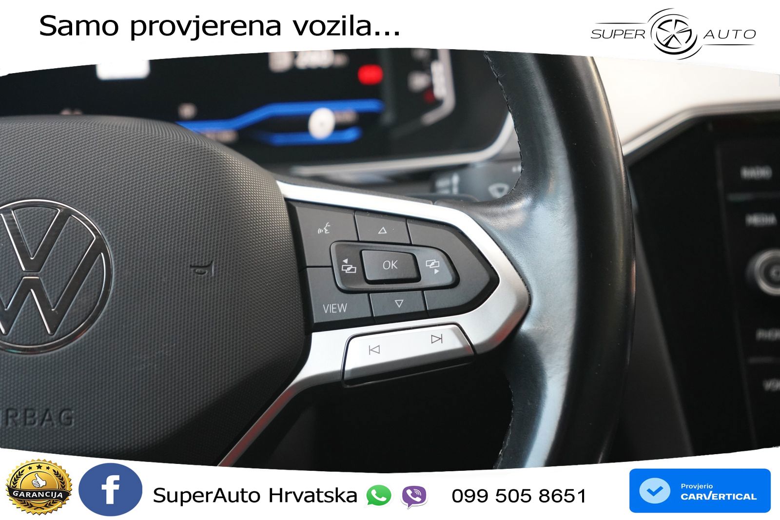 Volkswagen Passat Variant 1.5 TSI (150 KS) DSG ACT Elegance LED+GR SJED+ACC