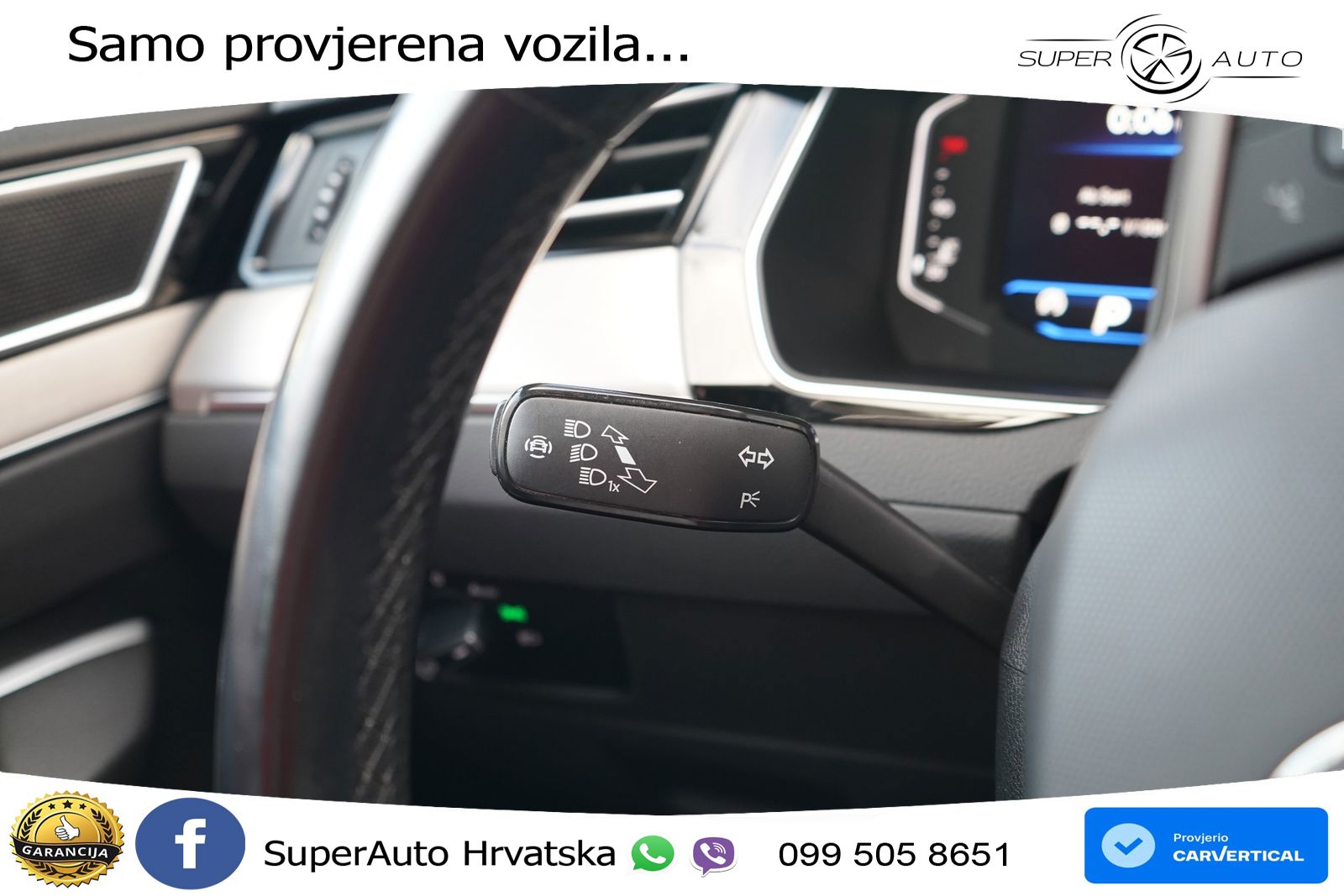 Volkswagen Passat Variant 1.5 TSI (150 KS) DSG ACT Elegance LED+GR SJED+ACC