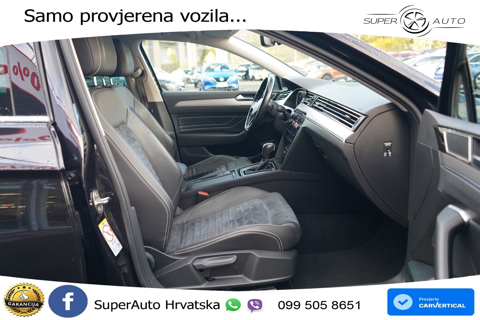 Volkswagen Passat Variant 1.5 TSI (150 KS) DSG ACT Elegance LED+GR SJED+ACC