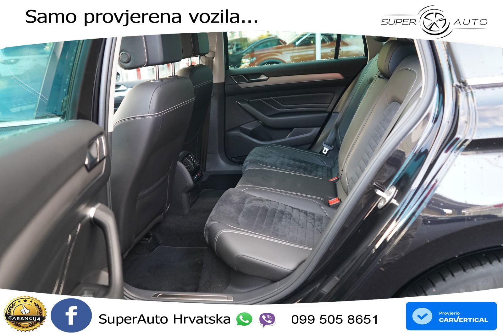 Volkswagen Passat Variant 1.5 TSI (150 KS) DSG ACT Elegance LED+GR SJED+ACC