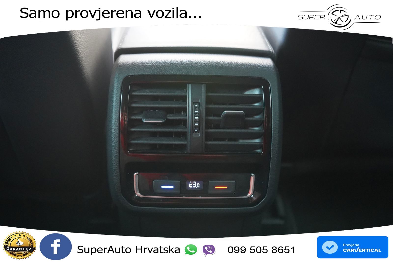 Volkswagen Passat Variant 1.5 TSI (150 KS) DSG ACT Elegance LED+GR SJED+ACC