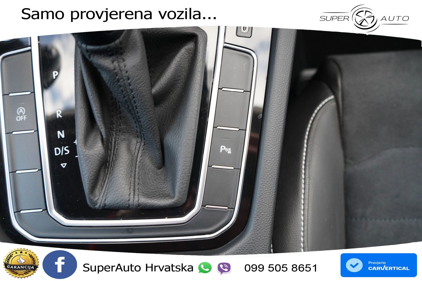 Volkswagen Passat Variant 1.5 TSI (150 KS) DSG ACT Elegance LED+GR SJED+ACC