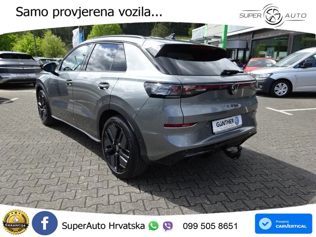 Volkswagen T-Roc 1.5 eTSI (150 KS)  DSG R-Line