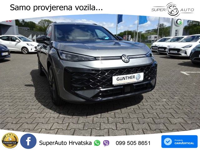 Volkswagen T-Roc 1.5 eTSI (150 KS)  DSG R-Line