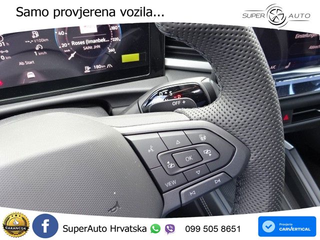 Volkswagen T-Roc 1.5 eTSI (150 KS)  DSG R-Line