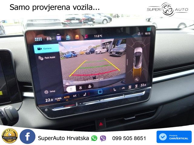 Volkswagen T-Roc 1.5 eTSI (150 KS)  DSG R-Line