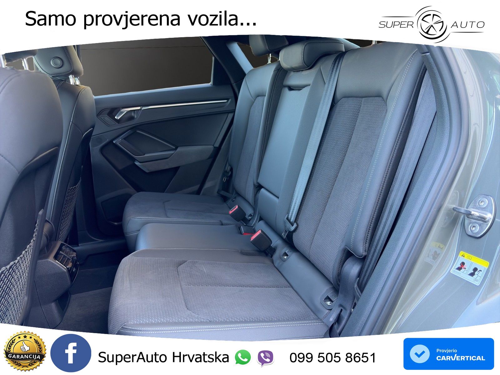 Audi Q3 Sportback 40 TDI (193 KS) quattro S tronic S line