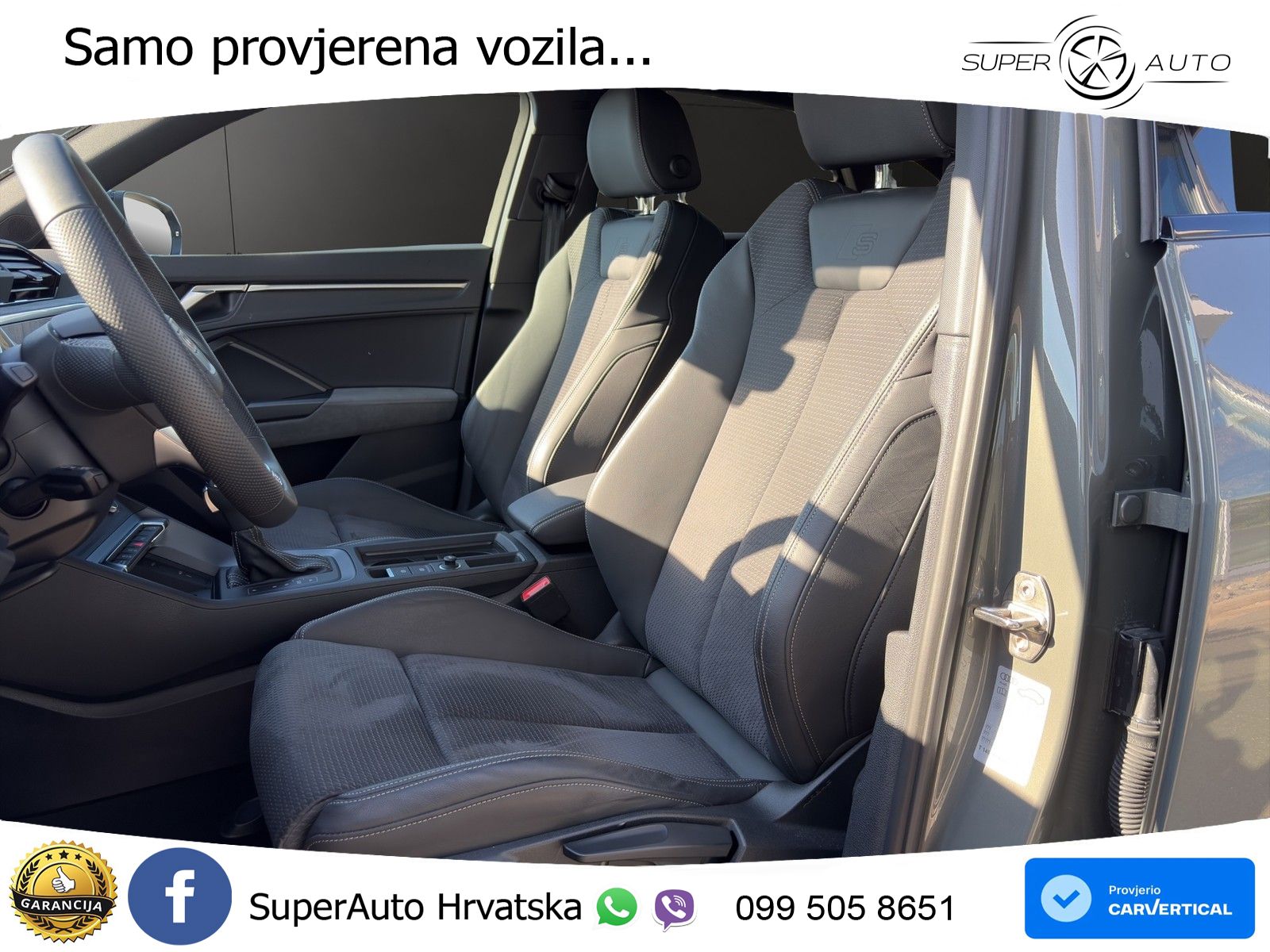Audi Q3 Sportback 40 TDI (193 KS) quattro S tronic S line