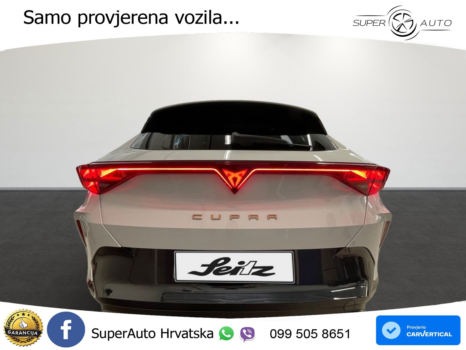 Cupra Formentor 1.5 TSI (204 KS) e-Hybrid DSG LED+GR SJED+ACC