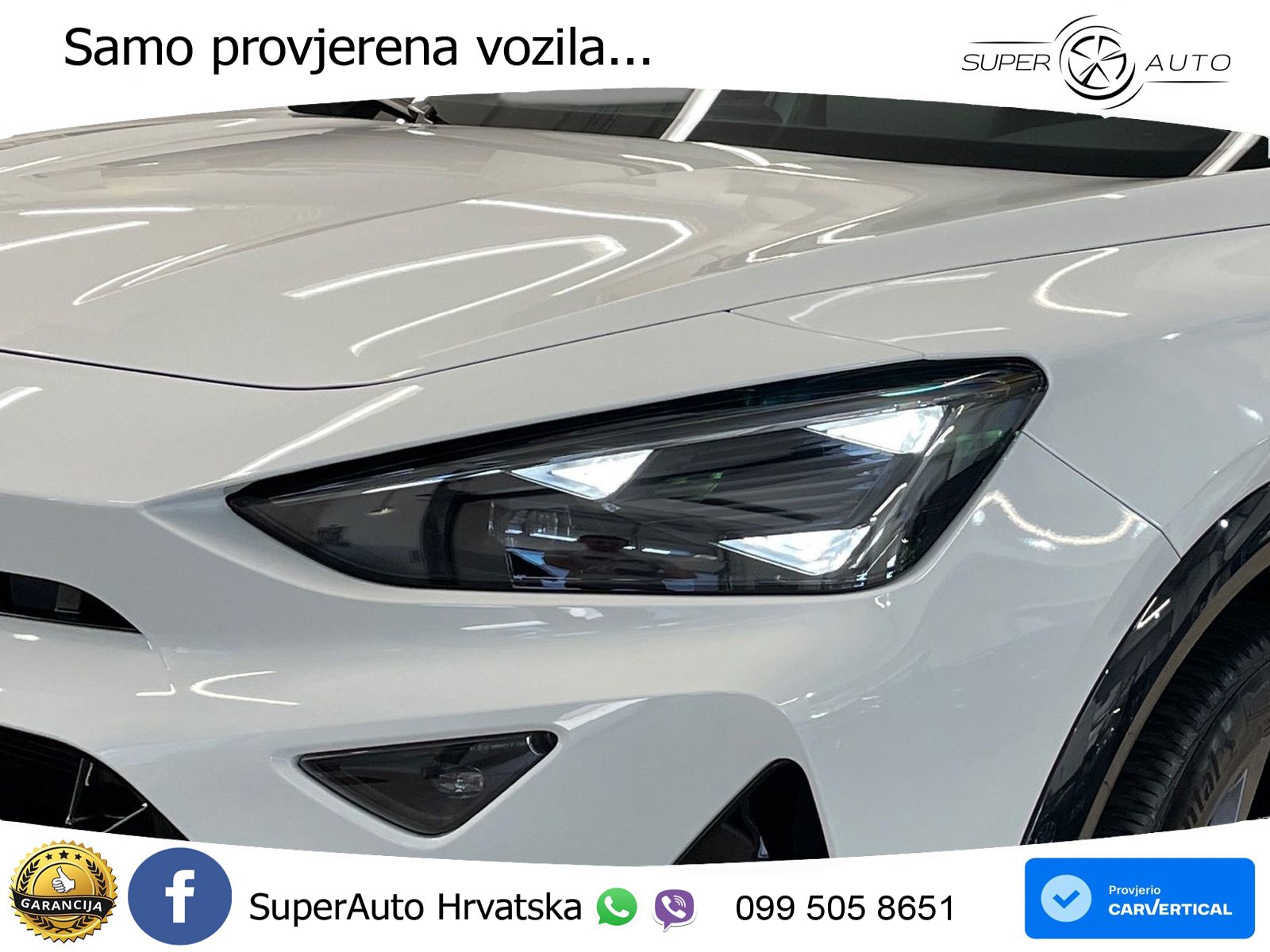 Cupra Formentor 1.5 TSI (204 KS) e-Hybrid DSG LED+GR SJED+ACC