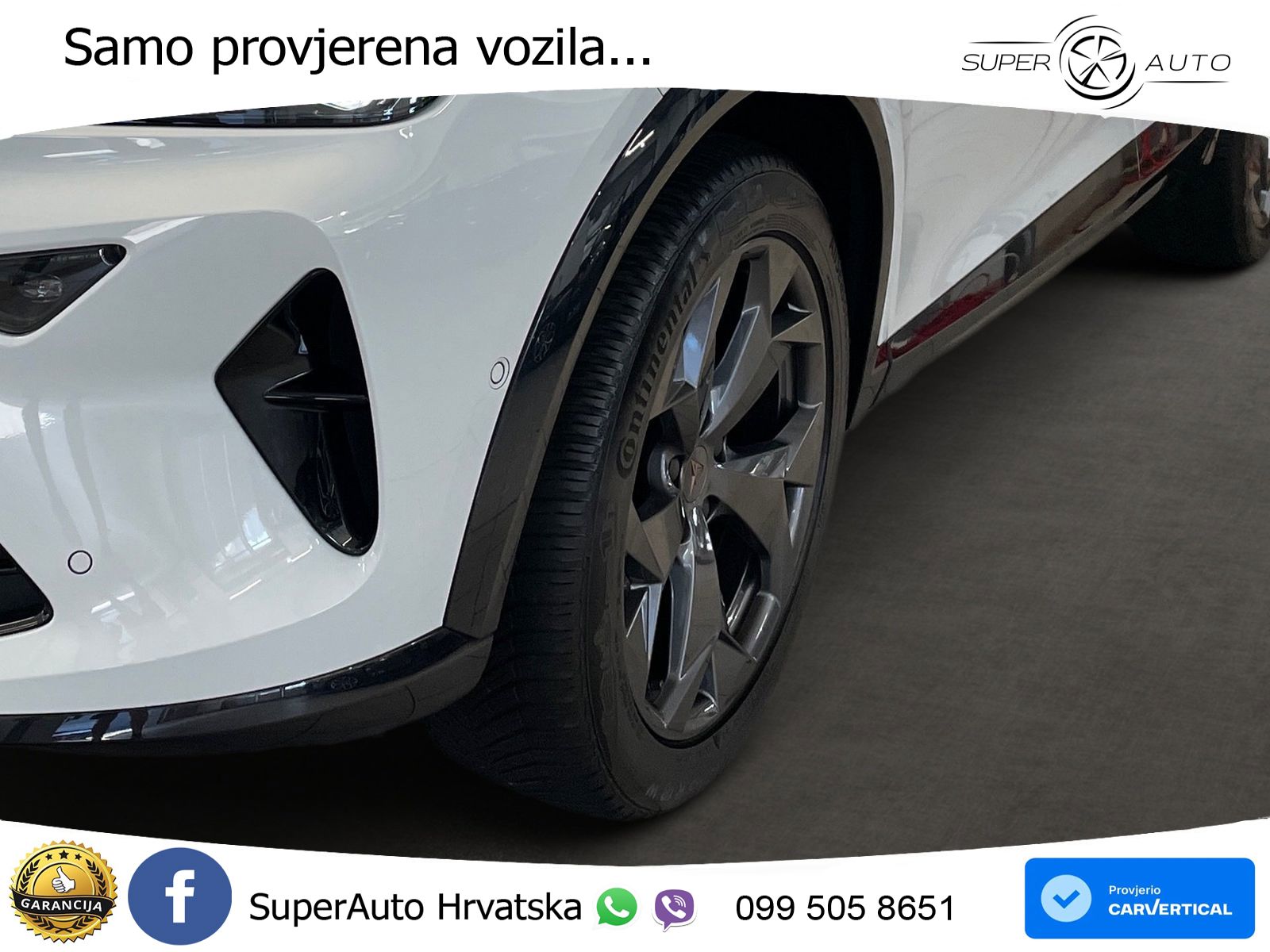 Cupra Formentor 1.5 TSI (204 KS) e-Hybrid DSG LED+GR SJED+ACC