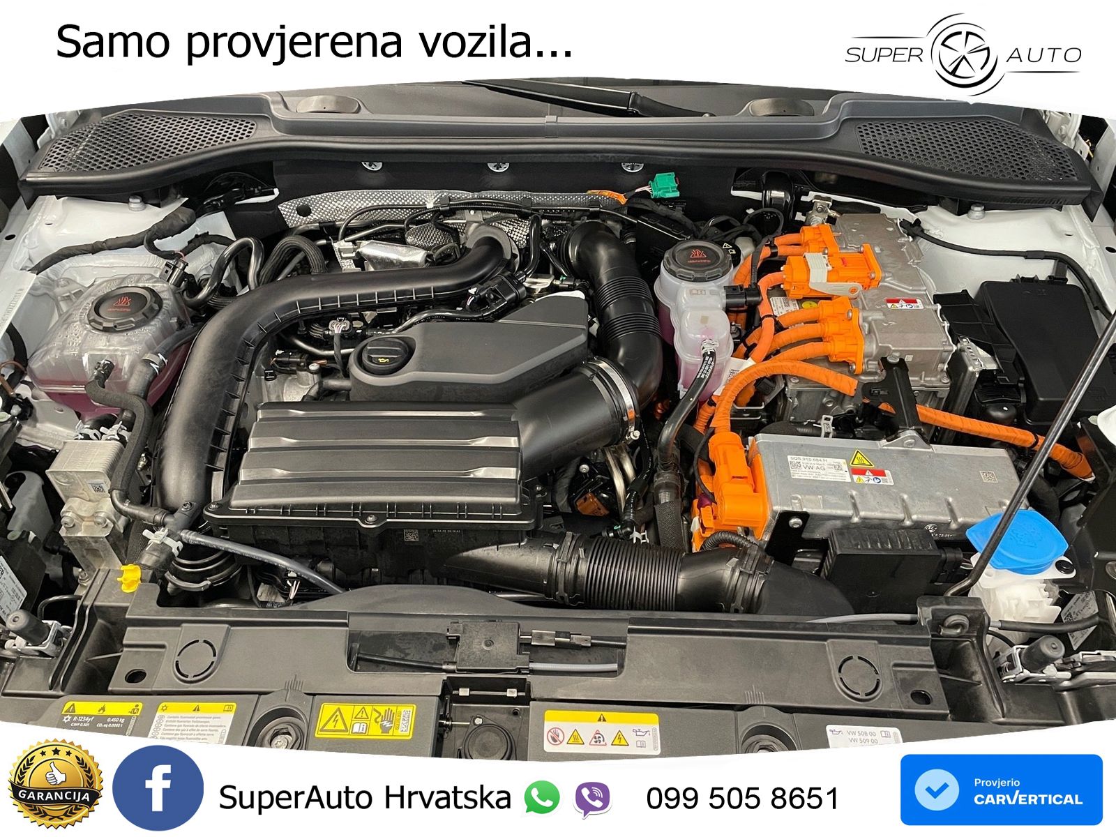 Cupra Formentor 1.5 TSI (204 KS) e-Hybrid DSG LED+GR SJED+ACC