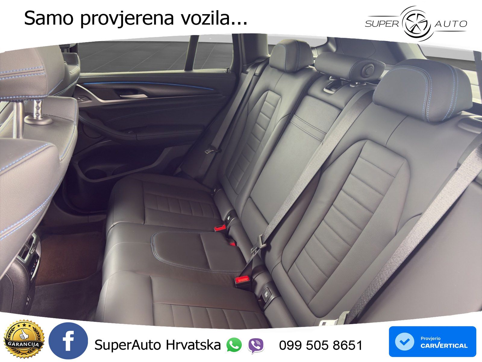 BMW iX3 80 kWh (286 KS) M Sport ACC+HEAD+GR SJED+360+PANO