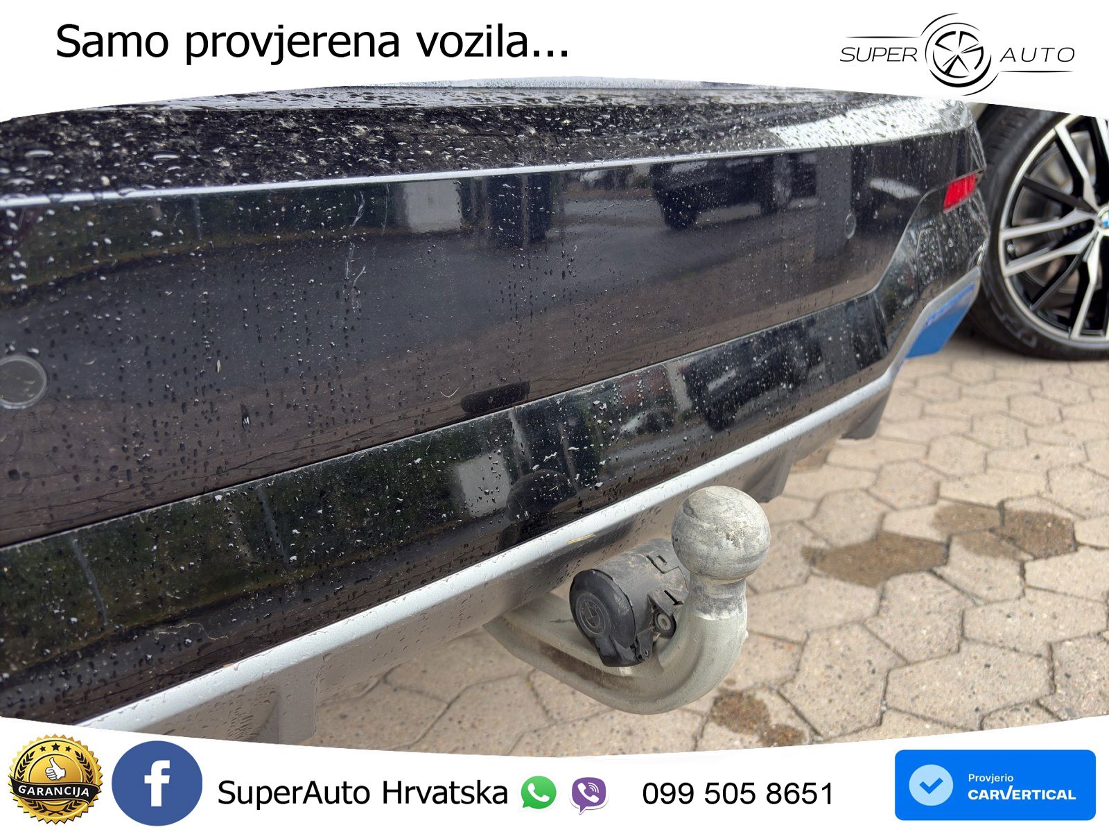 BMW iX3 80 kWh (286 KS) M Sport ACC+HEAD+GR SJED+360+PANO