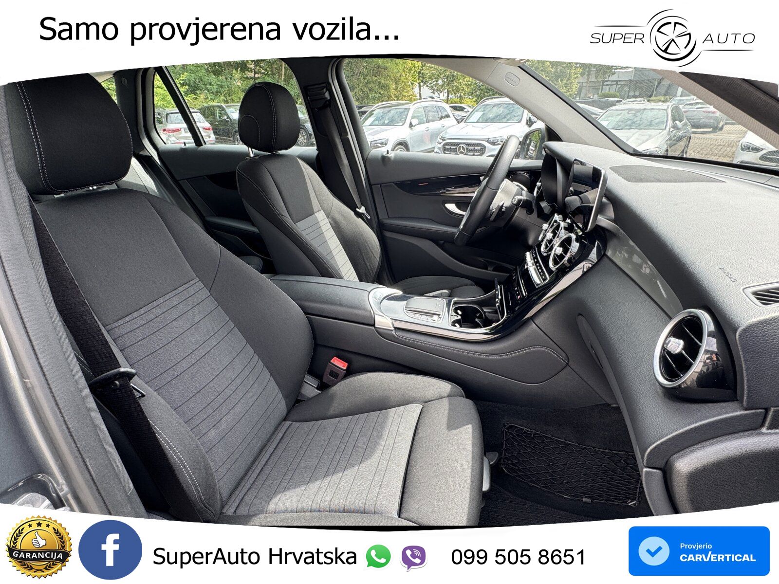 Mercedes GLC 200 (197 KS) 4MATIC G-TRONIC