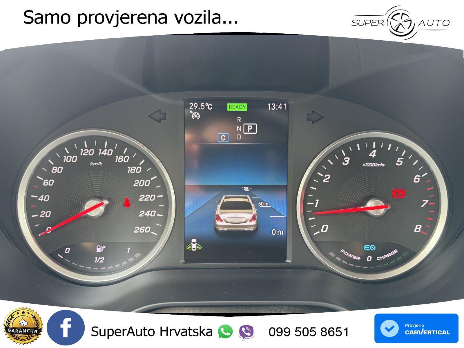 Mercedes GLC 200 (197 KS) 4MATIC G-TRONIC