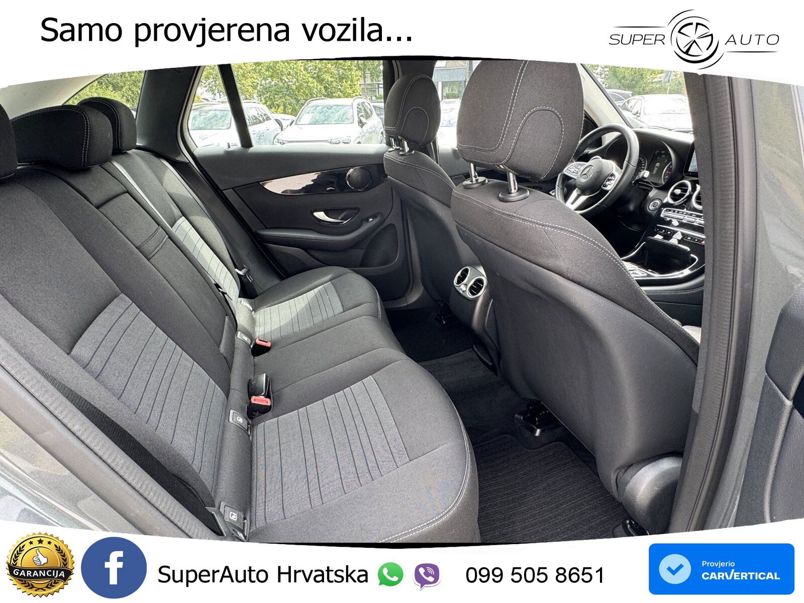 Mercedes GLC 200 (197 KS) 4MATIC G-TRONIC