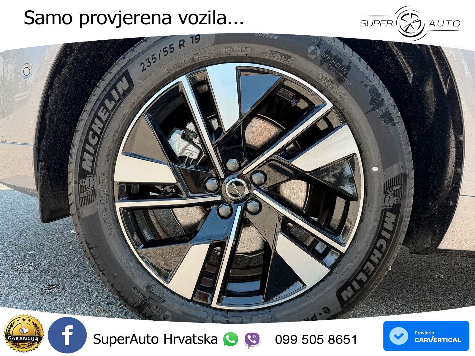 Volvo XC60 B5 Benzin AWD Geartronic LED+GR SJED+ACC