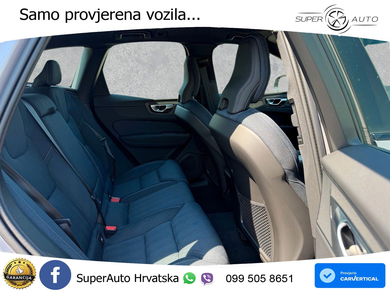 Volvo XC60 B5 Benzin AWD Geartronic LED+GR SJED+ACC
