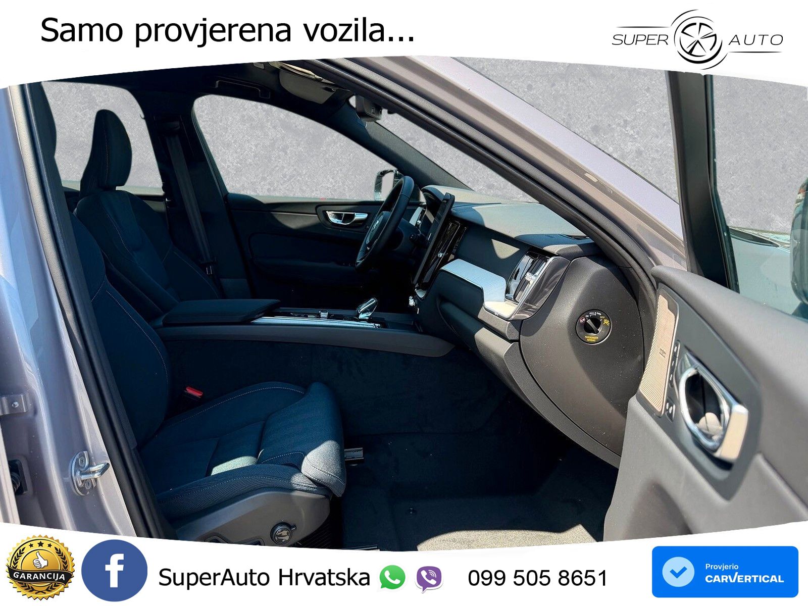 Volvo XC60 B5 Benzin AWD Geartronic LED+GR SJED+ACC