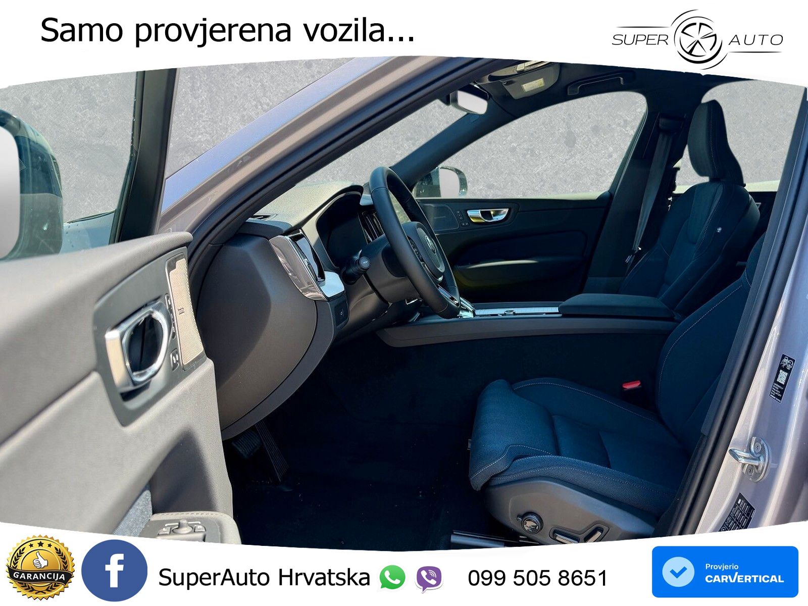 Volvo XC60 B5 Benzin AWD Geartronic LED+GR SJED+ACC