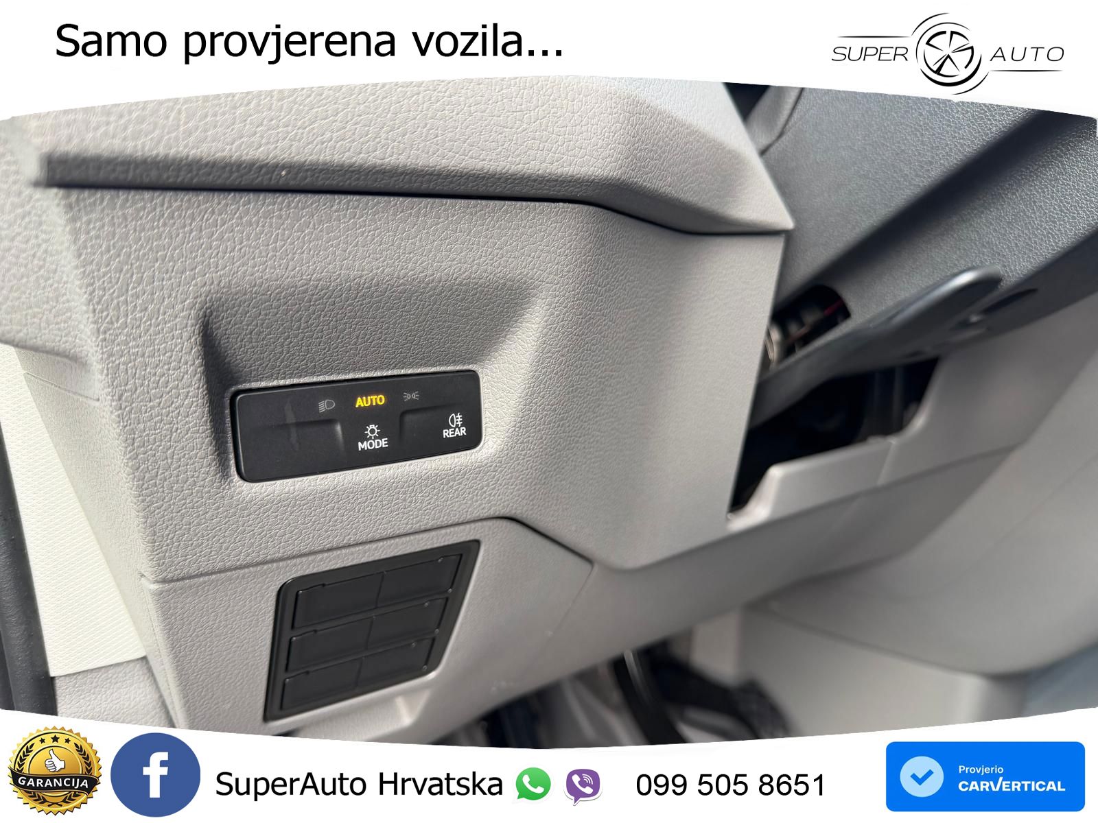 Volkswagen Crafter 35 L2H2 Kasten TDI 177PS*ohne Schäden* 177 KS