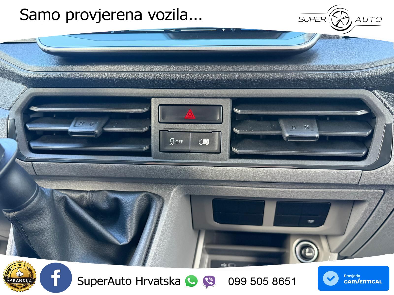 Volkswagen Crafter 35 L2H2 Kasten TDI 177PS*ohne Schäden* 177 KS