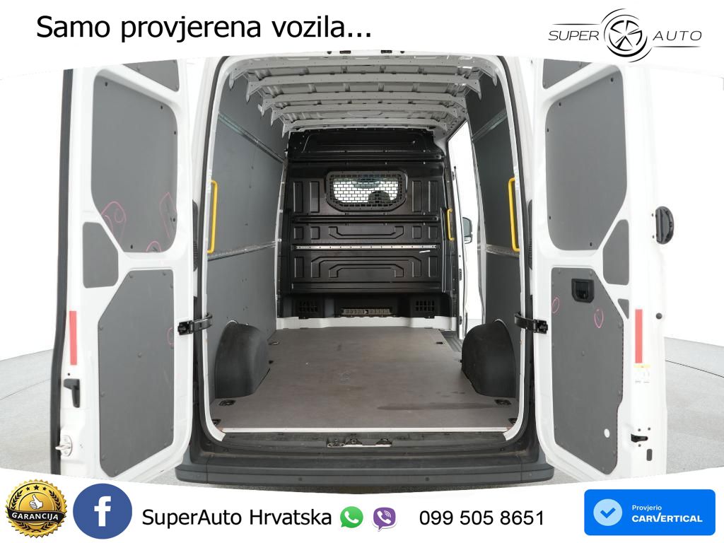 Volkswagen Crafter 35 L2H2 Kasten TDI 177PS*ohne Schäden* 177 KS