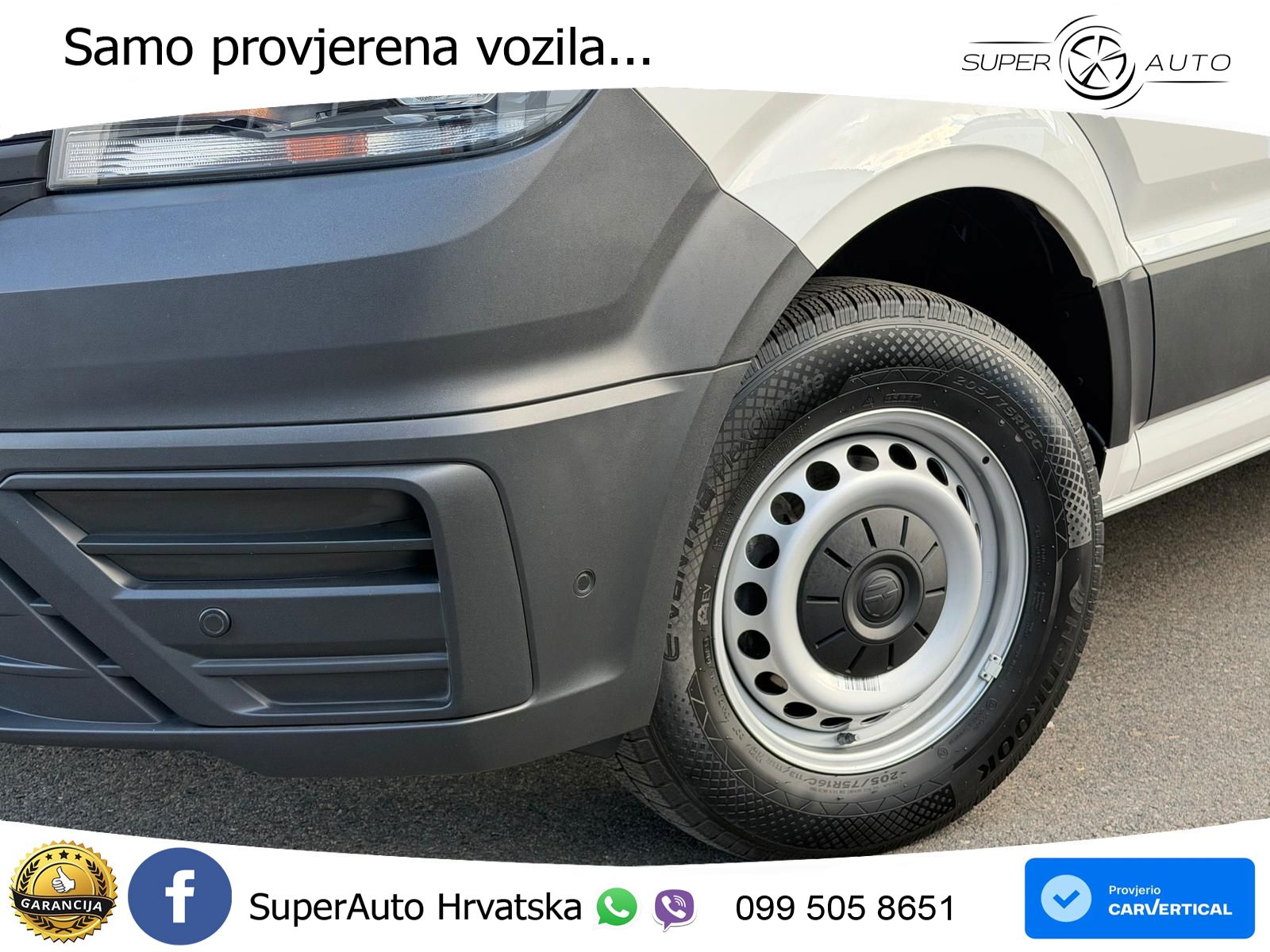 Volkswagen Crafter 35 L2H2 Kasten TDI 177PS*ohne Schäden* 177 KS
