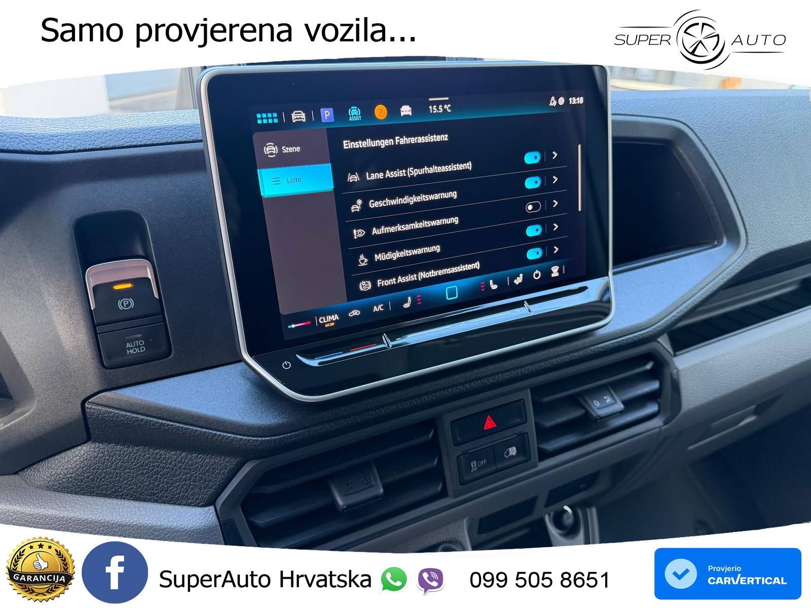 Volkswagen Crafter 35 L2H2 Kasten TDI 177PS*ohne Schäden* 177 KS