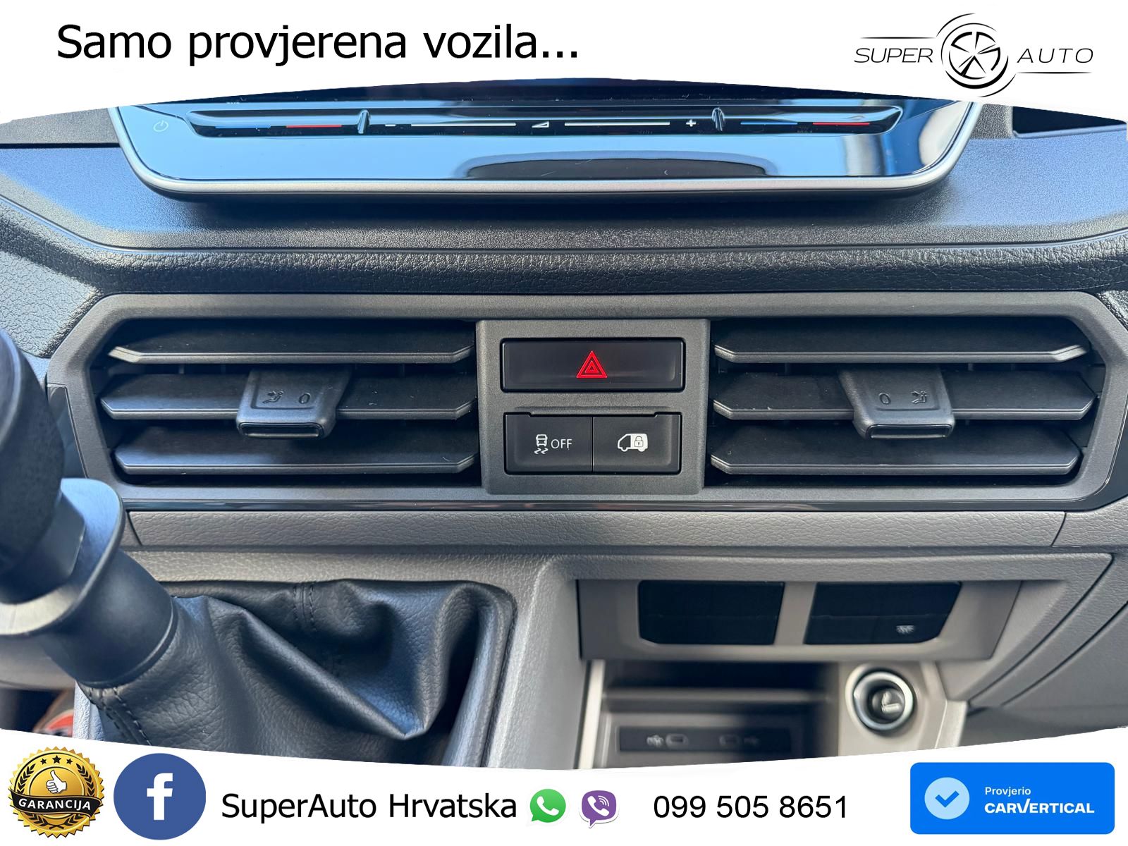 Volkswagen Crafter 35 L2H2 Kasten TDI 177PS*ohne Schäden* 177 KS