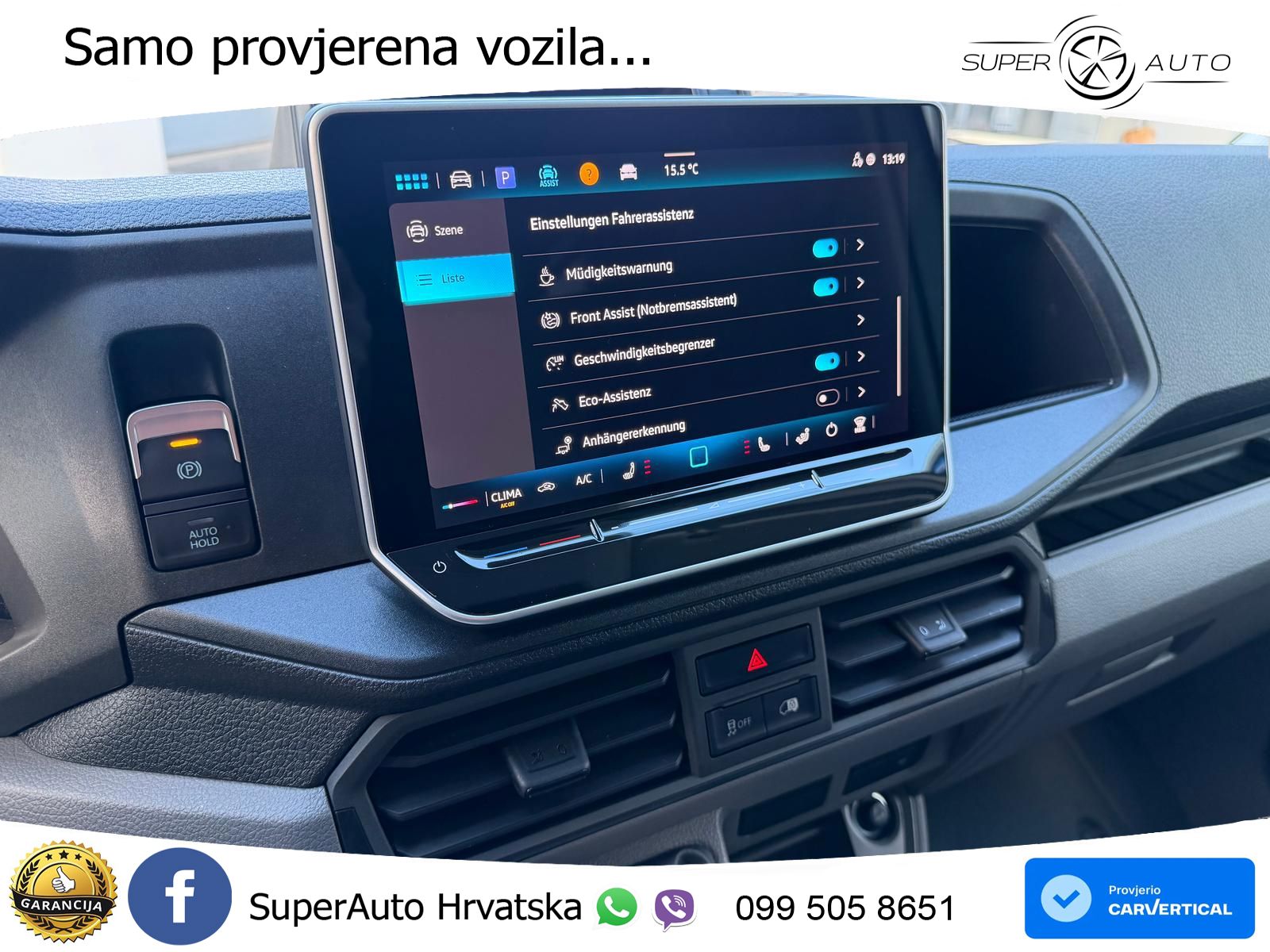 Volkswagen Crafter 35 L2H2 Kasten TDI 177PS*ohne Schäden* 177 KS