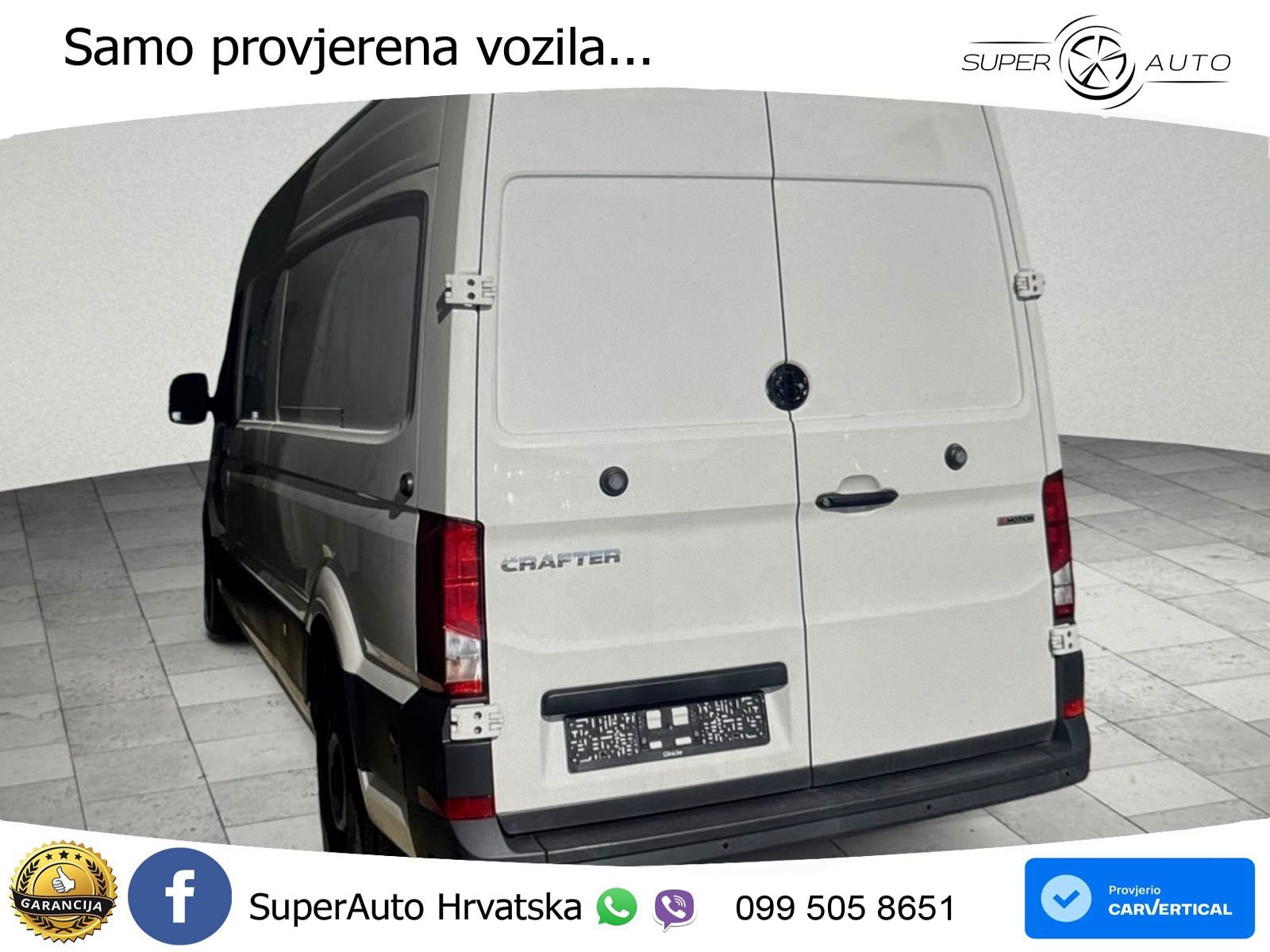 Volkswagen CRAFTER 35 TDI 4.MOTION 130 KW AUTOMATIK KLIMA 177 KS