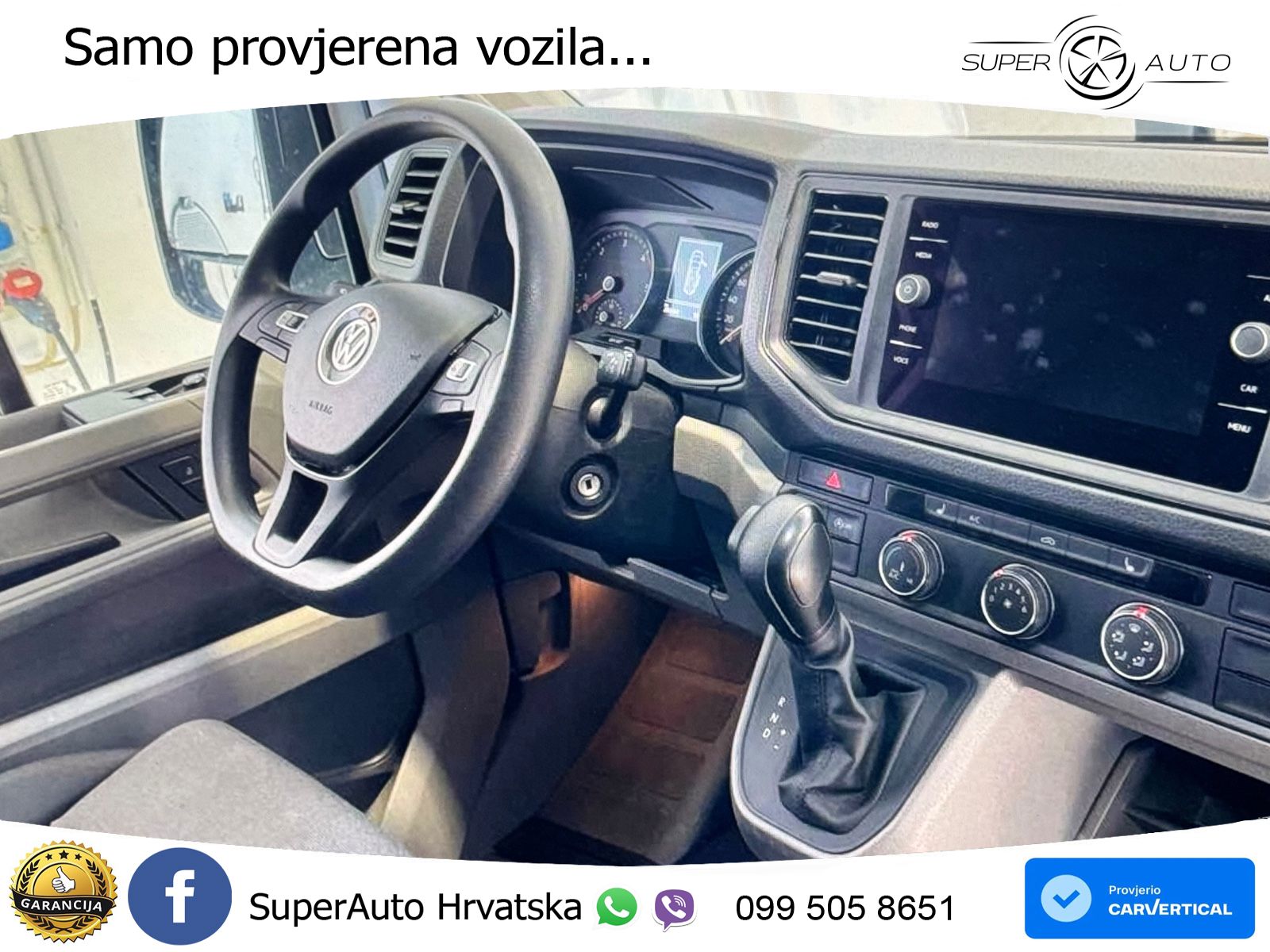 Volkswagen CRAFTER 35 TDI 4.MOTION 130 KW AUTOMATIK KLIMA 177 KS