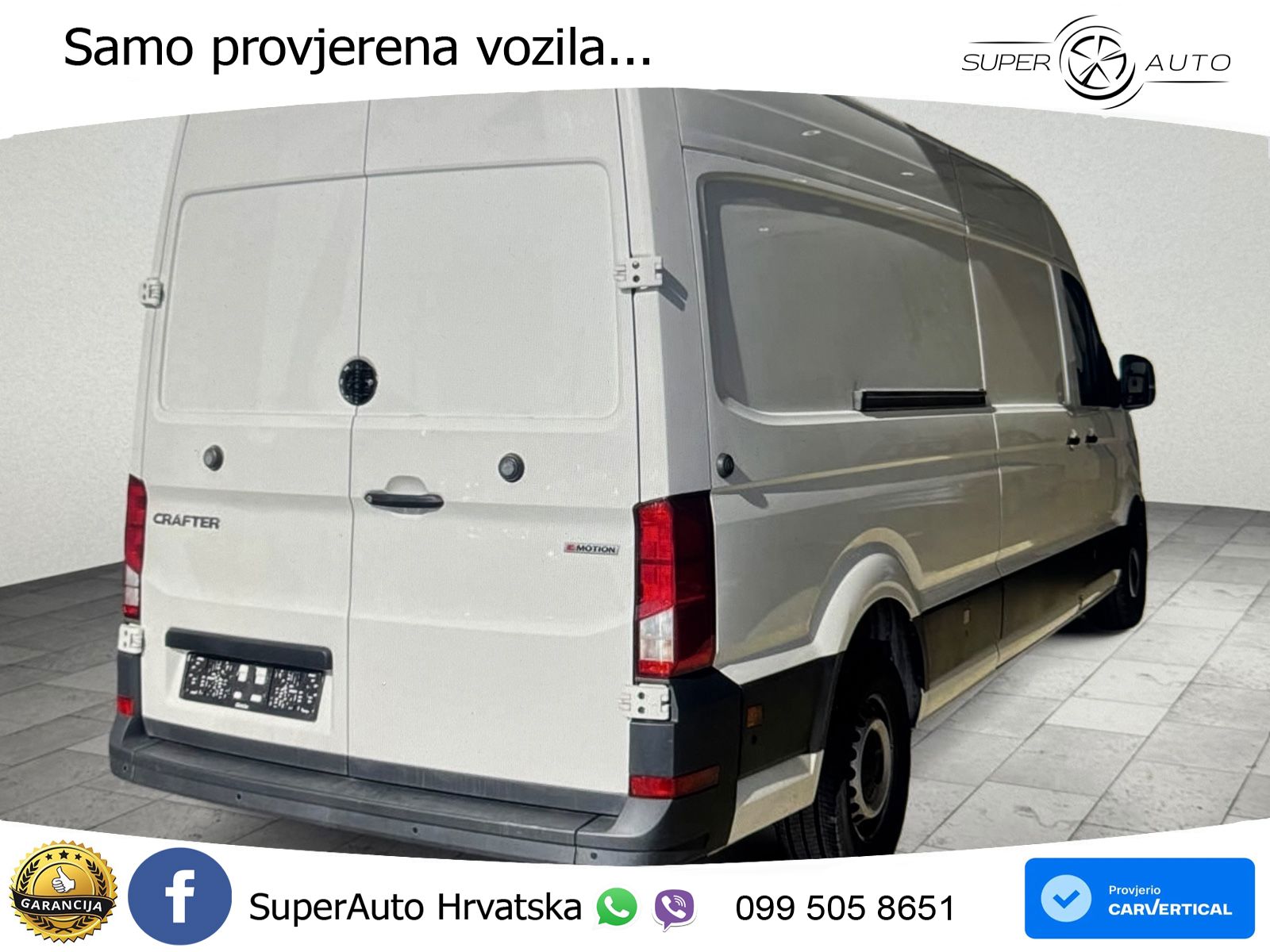 Volkswagen CRAFTER 35 TDI 4.MOTION 130 KW AUTOMATIK KLIMA 177 KS