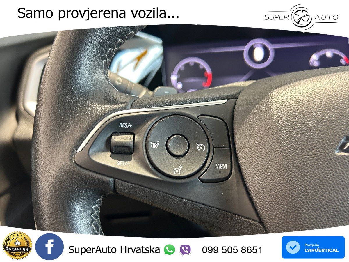 Opel Grandland 1.5d (130 KS) Automatic GS LED+ACC