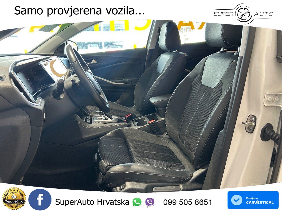 Opel Grandland 1.5d (130 KS) Automatic GS LED+ACC
