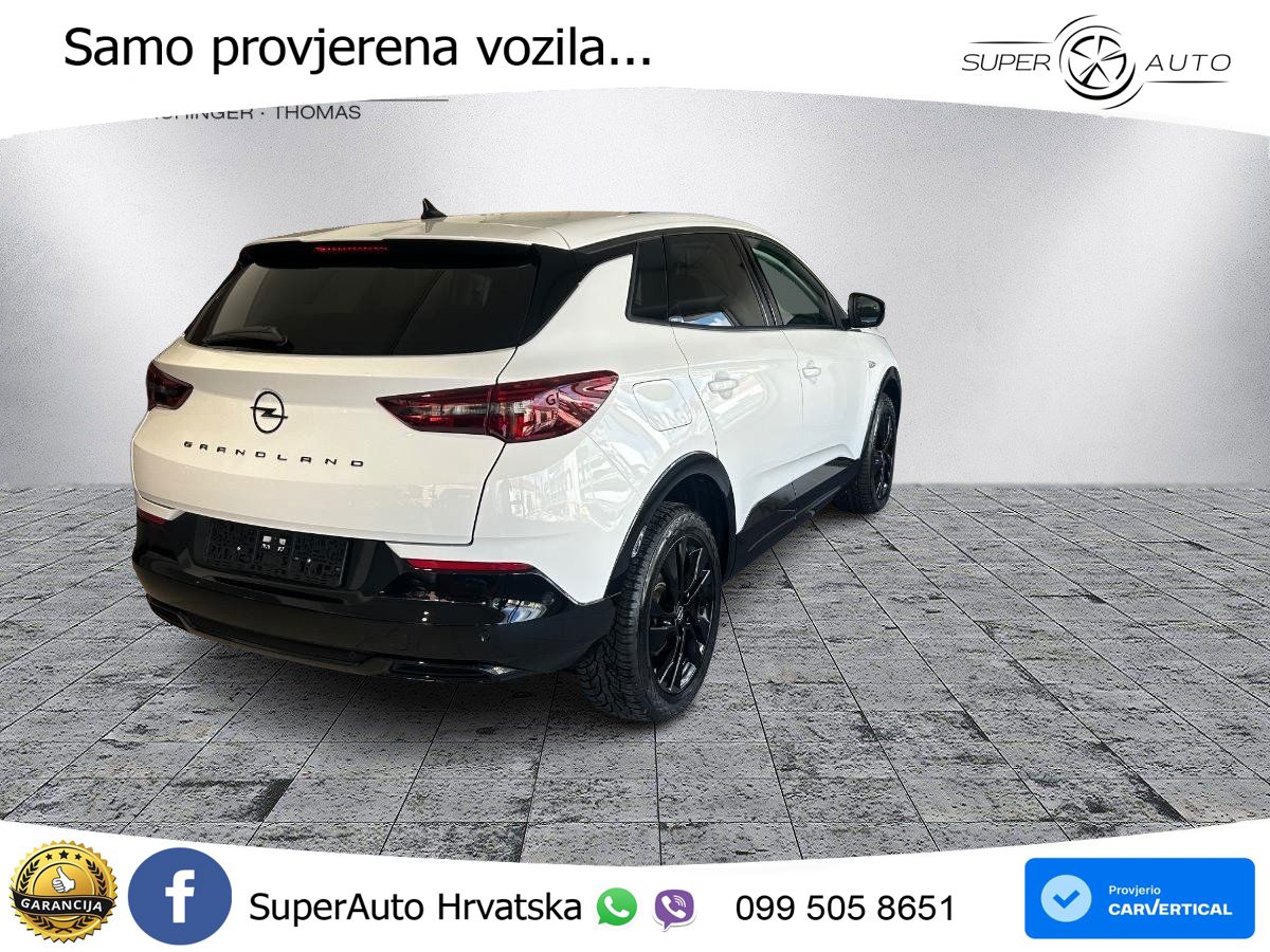 Opel Grandland 1.5d (130 KS) Automatic GS LED+ACC