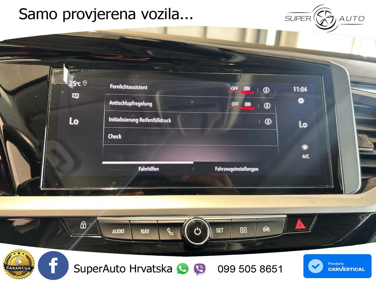 Opel Grandland 1.5d (130 KS) Automatic GS LED+ACC
