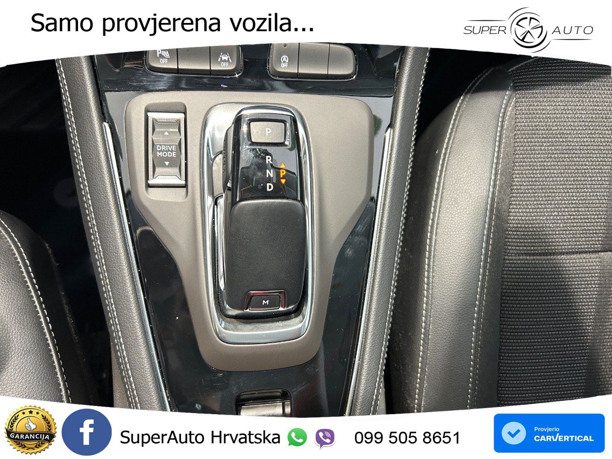Opel Grandland 1.5d (130 KS) Automatic GS LED+ACC