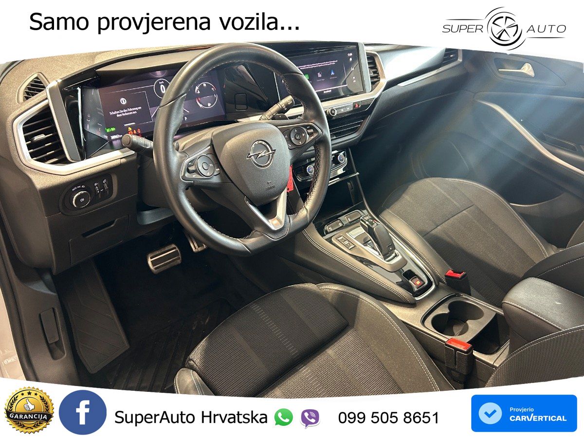 Opel Grandland 1.5d (130 KS) Automatic GS LED+ACC