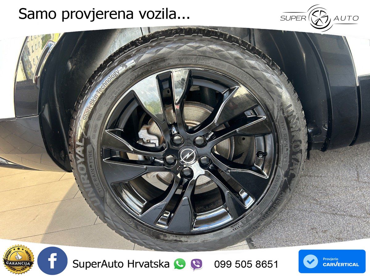 Opel Grandland 1.5d (130 KS) Automatic GS LED+ACC